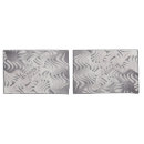 Search for snowflake pillowcases Silver