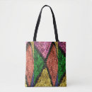 Recherche de couleur multiple sacs Multicolore