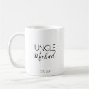 Search for baby brother mugs Uncle to be