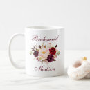 Recherche de floor mugs Bridesmaid