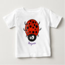Recherche de coccinelles bébé tshirts Mignon