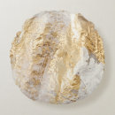 Search for texture white and gold pillows Watercolor