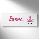 Search for unicorn name tags Pink