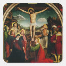 Search for passion of jesus christ stickers Mary