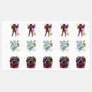 Search for demon cartoon stickers Halloween