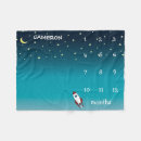 Search for outer space blankets Moon