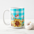 Search for eye catching mugs Sunflower