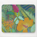 Recherche de tapisserie florale tapis souris Fleurs