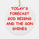 Search for funny jesus ornaments God