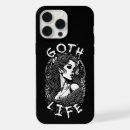 Search for goth skull iphone cases Dark aesthetic