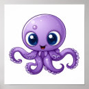 Search for octopus posters Ocean