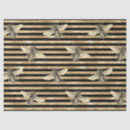 Search for black and gold tissue paper Brown