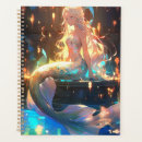 Search for the mermaid planners Cute