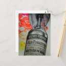 Recherche de whisky cartes postales Vintage