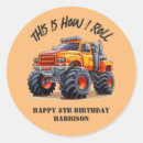 Search for monster truck stickers Racing