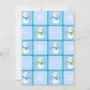 Recherche de bonhommes neige invitations Hiver