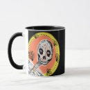 Search for creepy mugs Skeleton