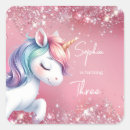 Search for glitter unicorn stickers Pony