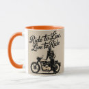 Search for motorbiker mugs Freedom