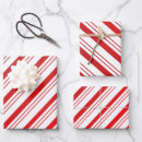 Search for peppermint stripes wrapping paper Cute