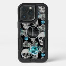 Search for macabre iphone cases Sugar skull