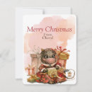 Search for cow christmas cards Cute