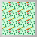 Recherche de floral coloré posters Jardin