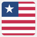 Recherche de liberia autocollants Liberien