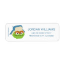 Search for oscar the grouch return address labels Forest