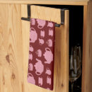 Search for polka dot tea towels Pink
