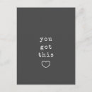 Search for add your own words postcards Black and white