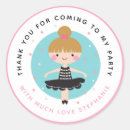 Search for black dress stickers Ballet
