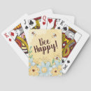 Search for bee playing cards Honeycomb