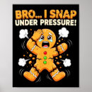 Search for gingerbread man posters Modern