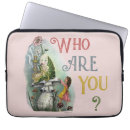 Search for alice in wonderland laptop cases Fairytale