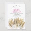 Search for fiesta first birthday Watercolor