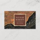 Search for beauty industry business cards Hair stylist