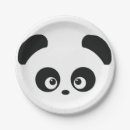 Search for panda plates Cute