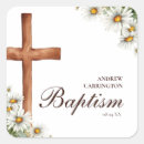 Search for catholic cross stickers Watercolor
