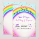 Search for unicorn sleepover invitations Girl