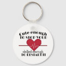 Search for funny valentines day keychains Humor