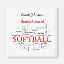 Search for softball magnets Team
