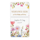 Search for seed packets weddings Wildflowers