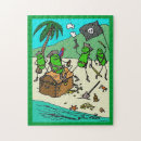 Search for pirates puzzles Caribbean