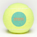 Search for orange tennis balls Colourful