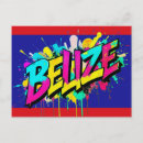 Recherche de drapeau de belize cartes postales Amérique centrale