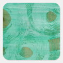 Recherche de cercles abstraits autocollants Contemporain