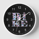 Recherche de vélos horloges Cycle