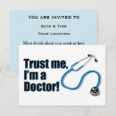 Search for phd graduation invitations Medical
