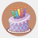 Search for food shop stickers Cake